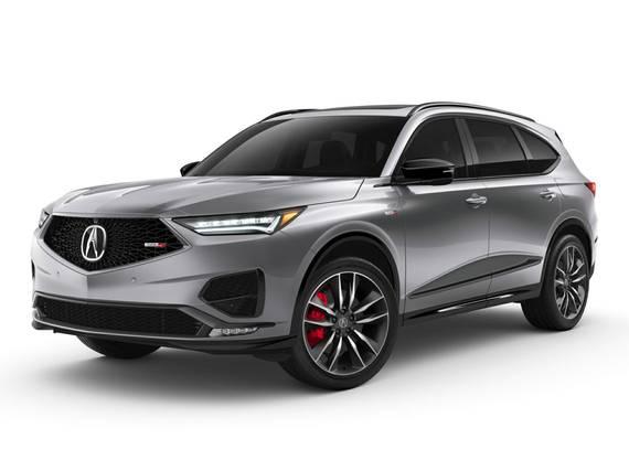 ACURA MDX TYPE S 2024 5J8YD8H81RL800402 image